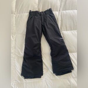 Outdoor Gear Kids' Crest Snow Pants. Size Small (7-8 years old)